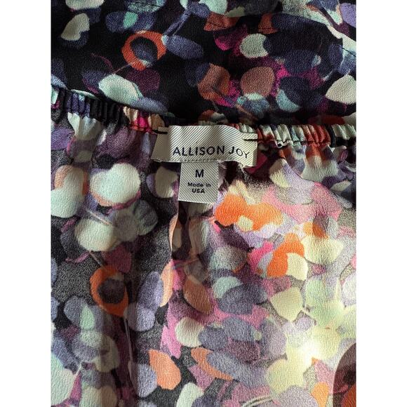 ALLISON JOY Stitch Fix Top size M Medium - Picture 3 of 4